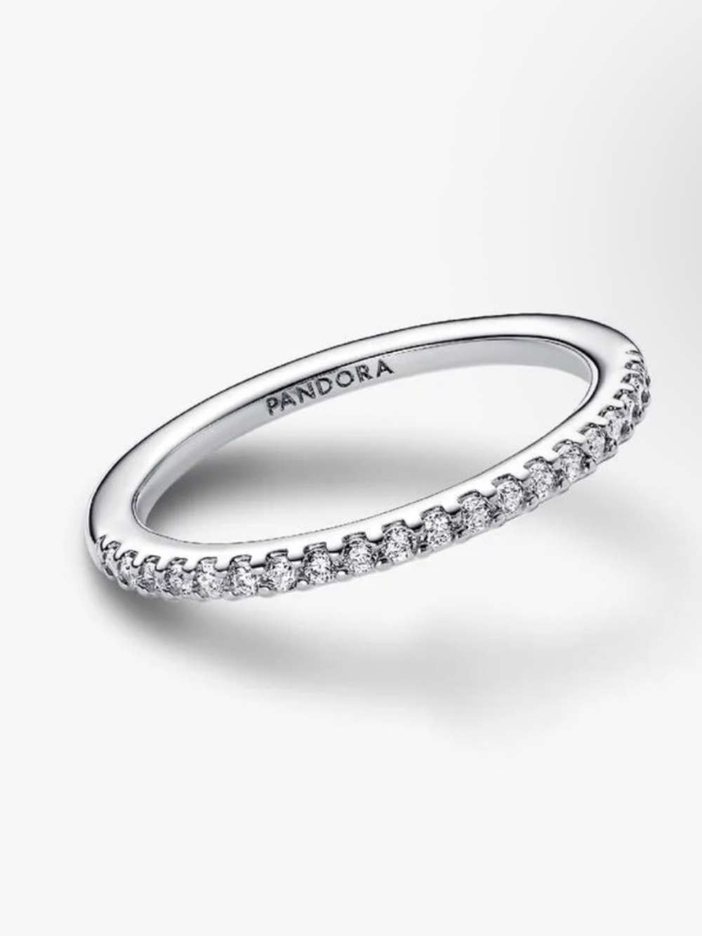 PANDORA ring silver - Picture 4 of 5